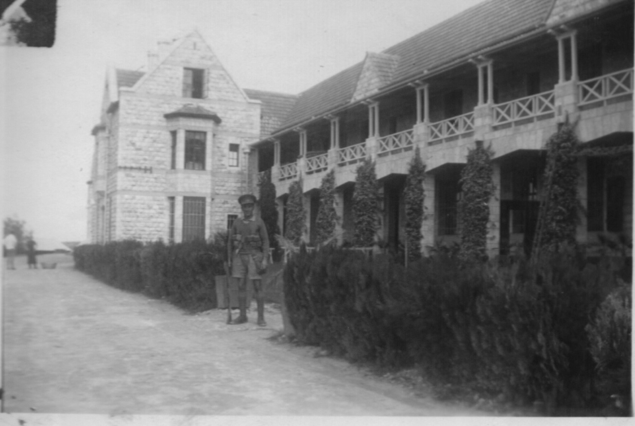 Kaduri school in Tul Karem